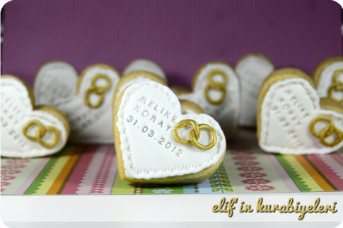 D���n Nikah Kurabiyeleri