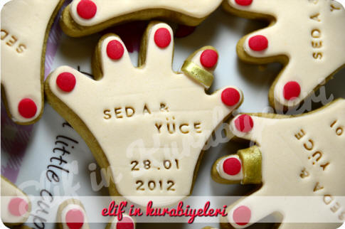 D���n Nikah Kurabiyeleri