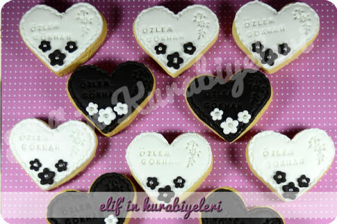 D���n Nikah Kurabiyeleri